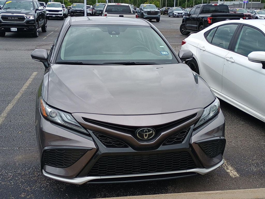 2024 Toyota Camry XSE
