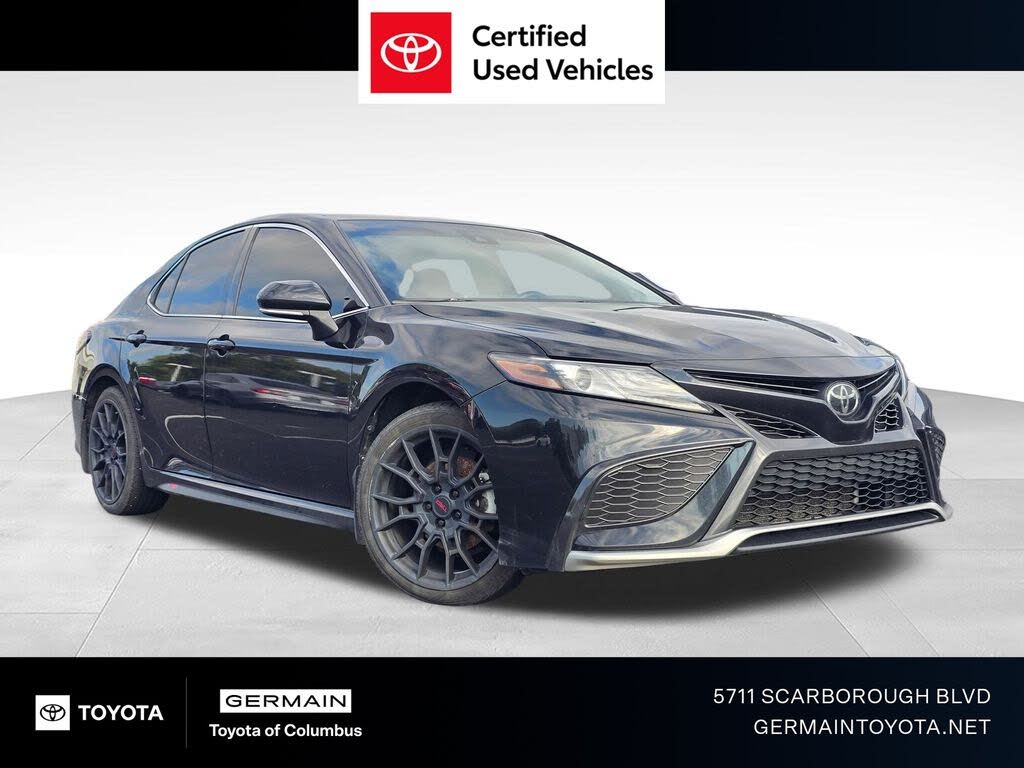 2021 Toyota Camry XSE
