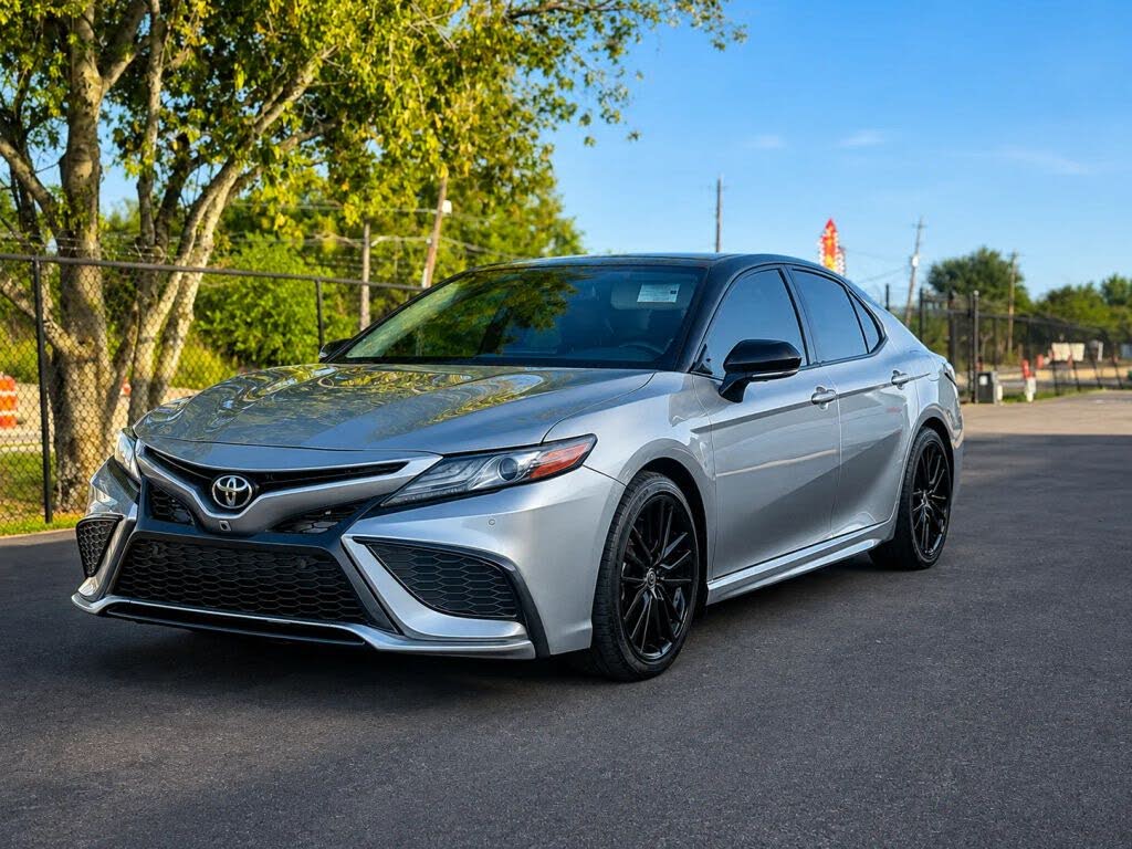 2023 Toyota Camry XSE