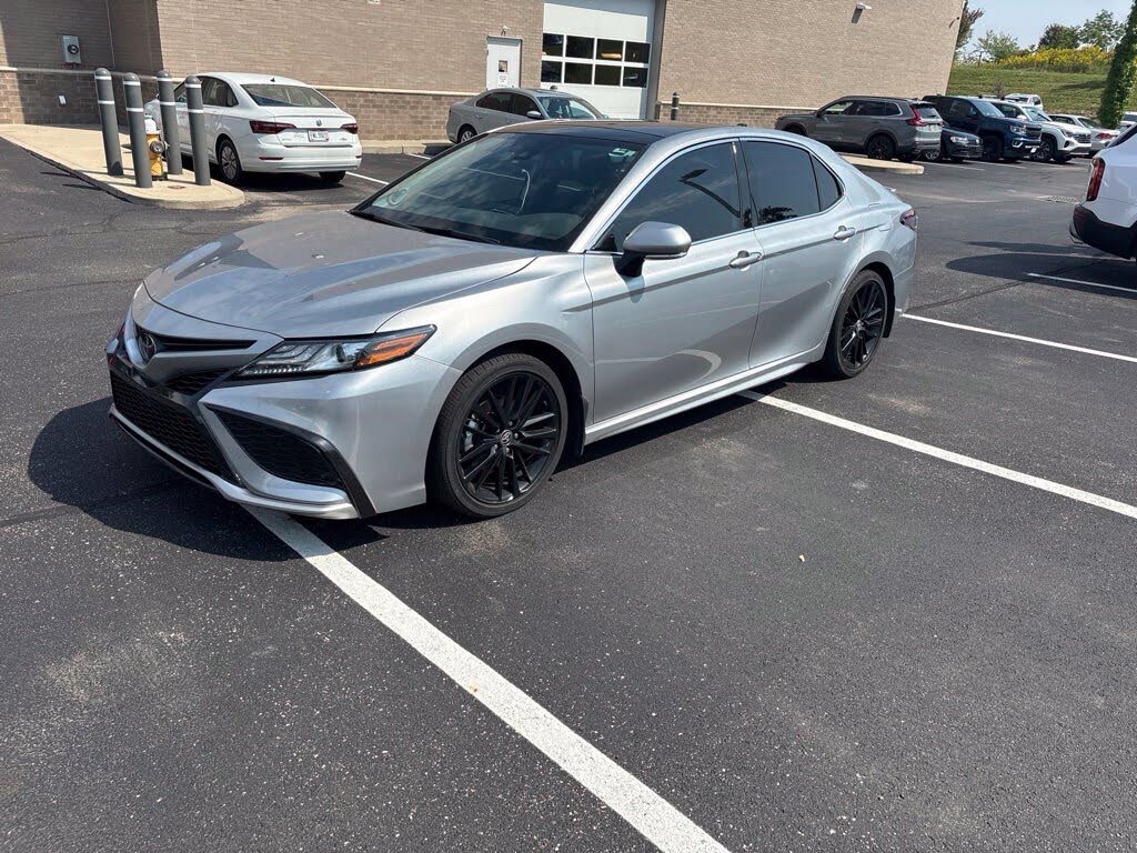 2023 Toyota Camry XSE