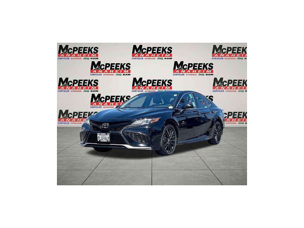 2024 Toyota Camry