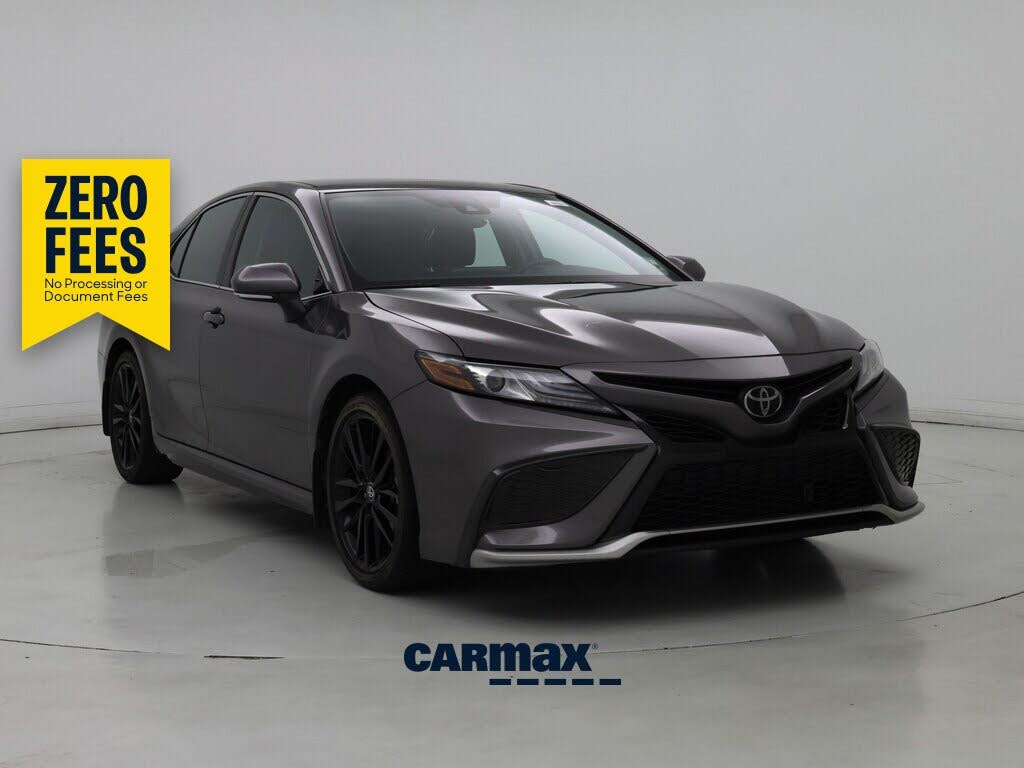 2021 Toyota Camry XSE