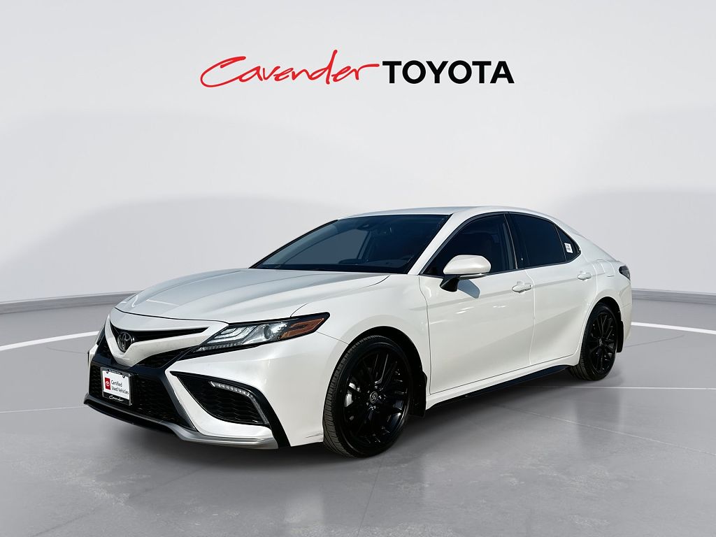 2023 Toyota Camry XSE