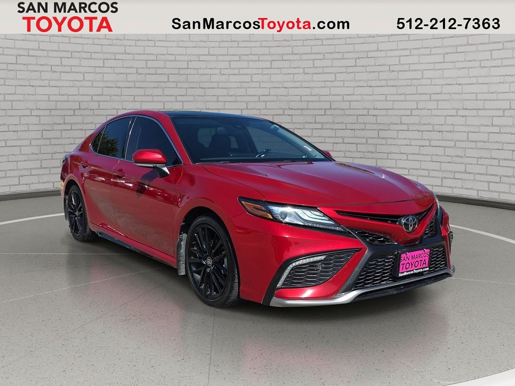2023 Toyota Camry XSE