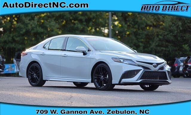 2024 Toyota Camry XSE