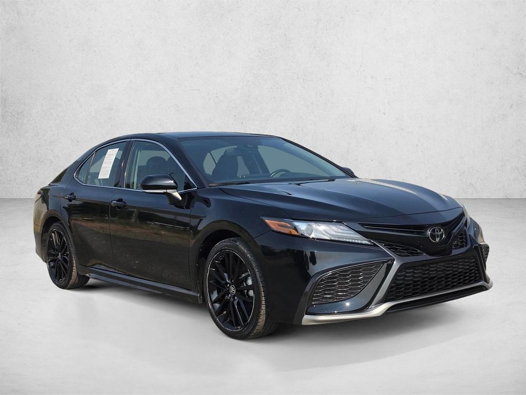 2024 Toyota Camry XSE