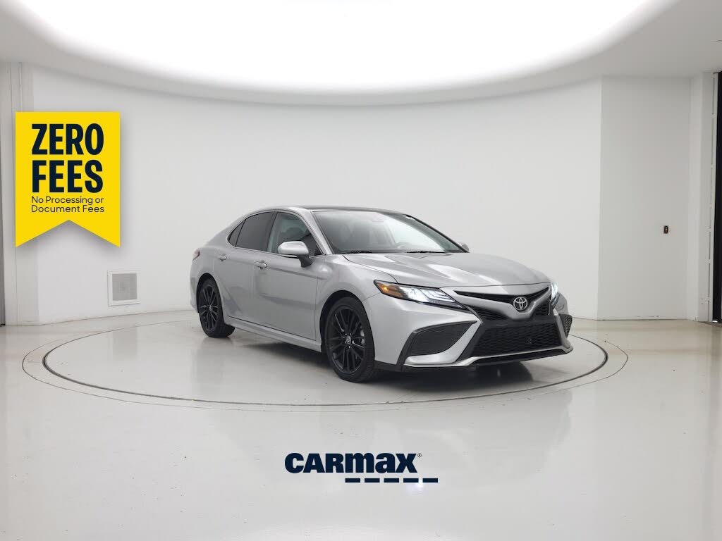 2021 Toyota Camry XSE