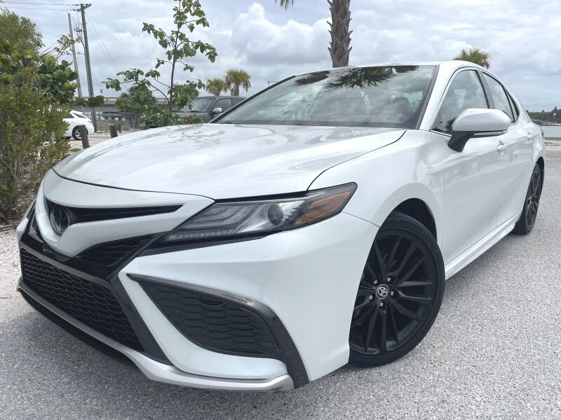 2023 Toyota Camry XSE