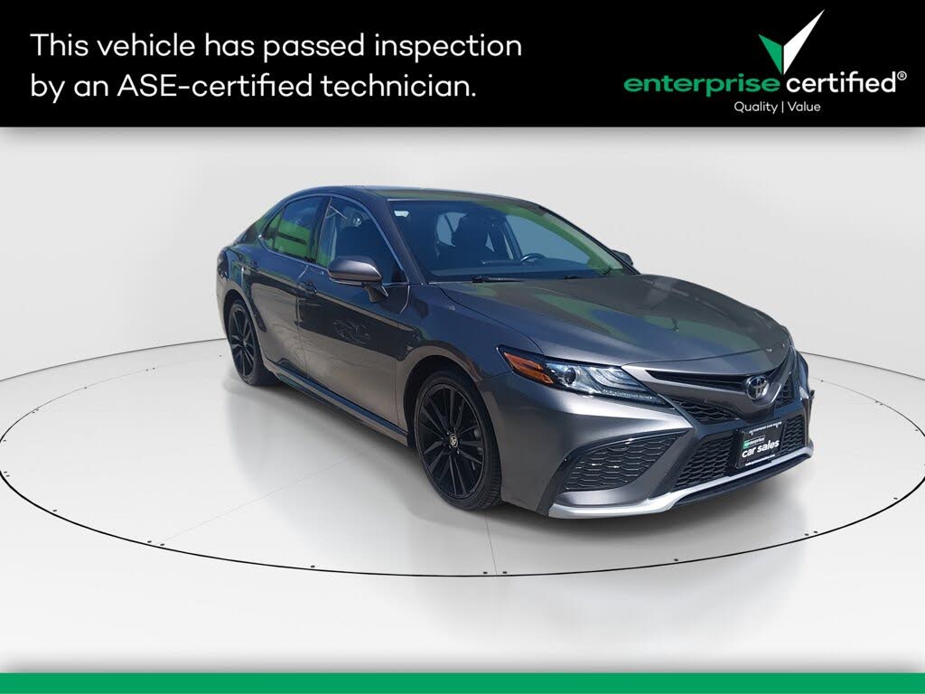 2024 Toyota Camry XSE