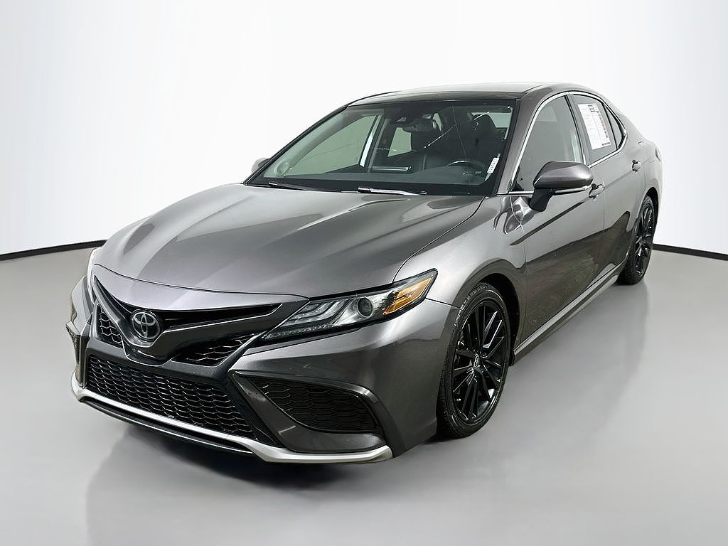 2022 Toyota Camry XSE