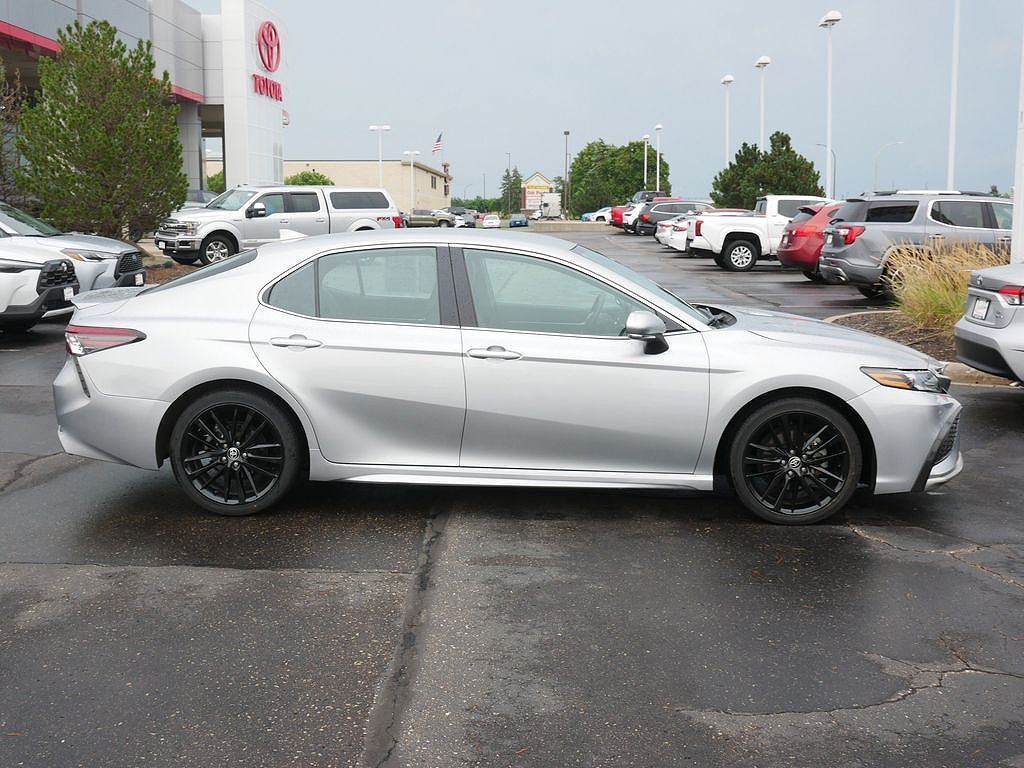 2024 Toyota Camry XSE