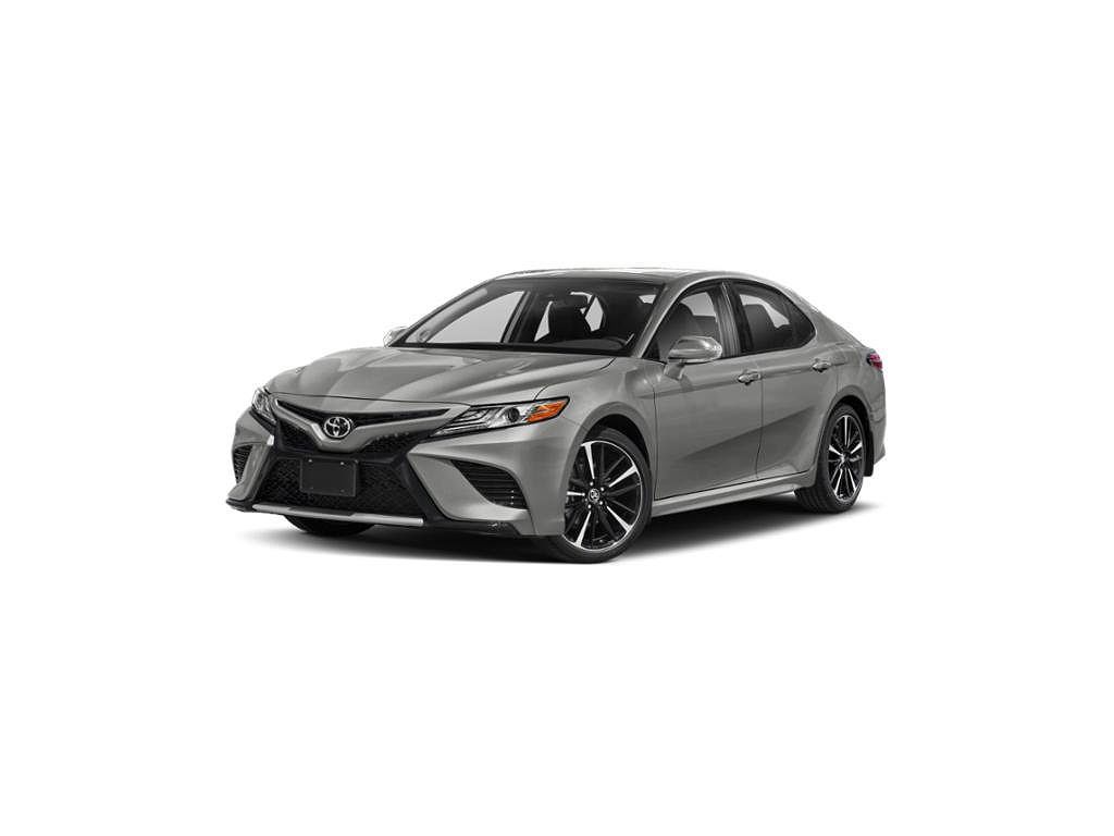 2020 Toyota Camry XSE