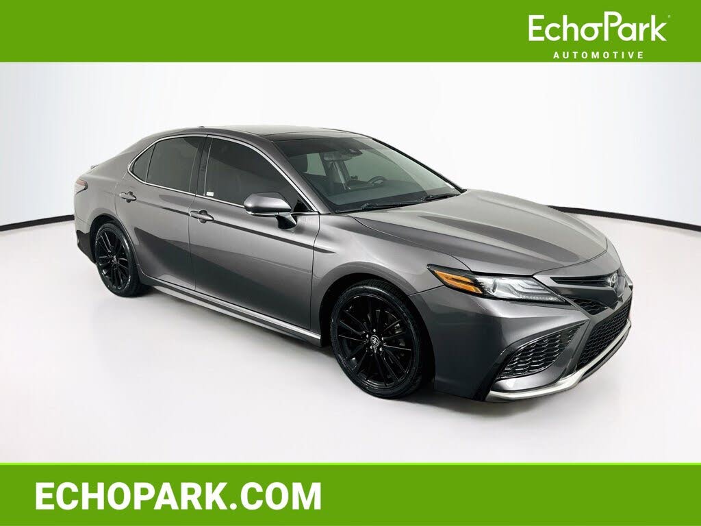 2021 Toyota Camry XSE