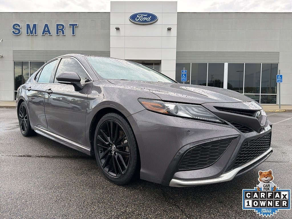 2023 Toyota Camry