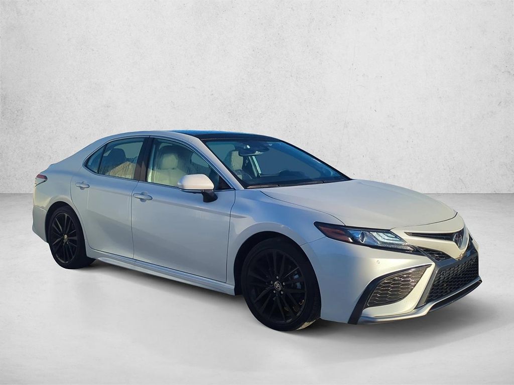 2021 Toyota Camry