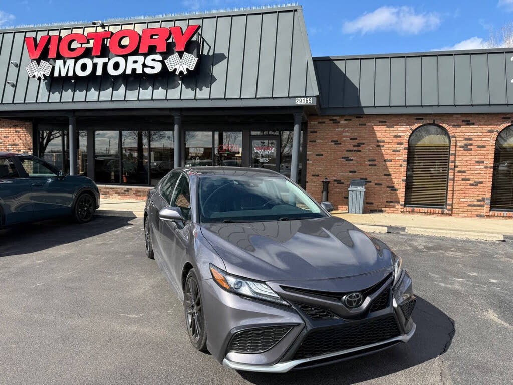 2024 Toyota Camry XSE