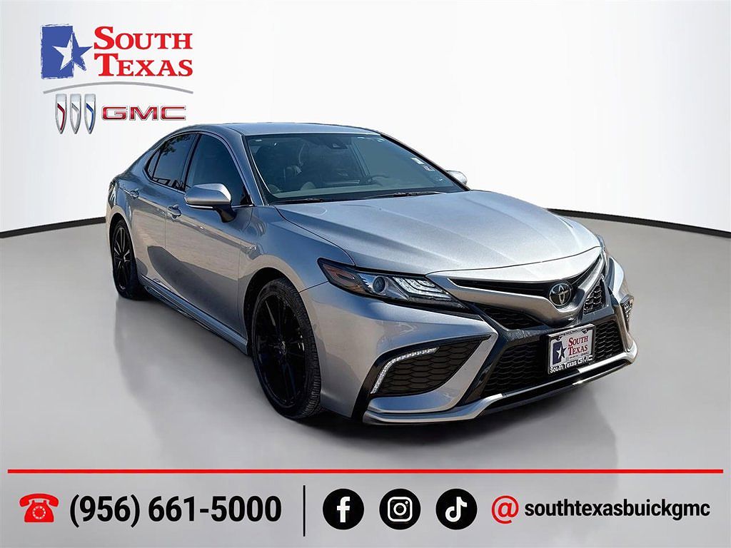 2024 Toyota Camry XSE