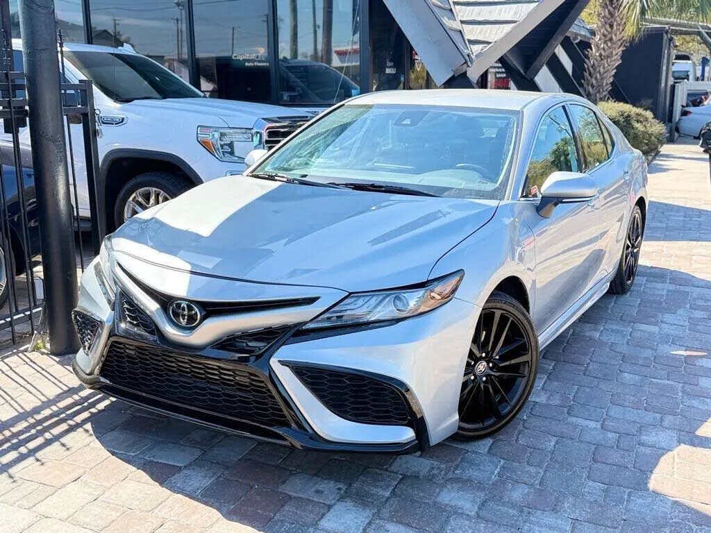 2023 Toyota Camry XSE