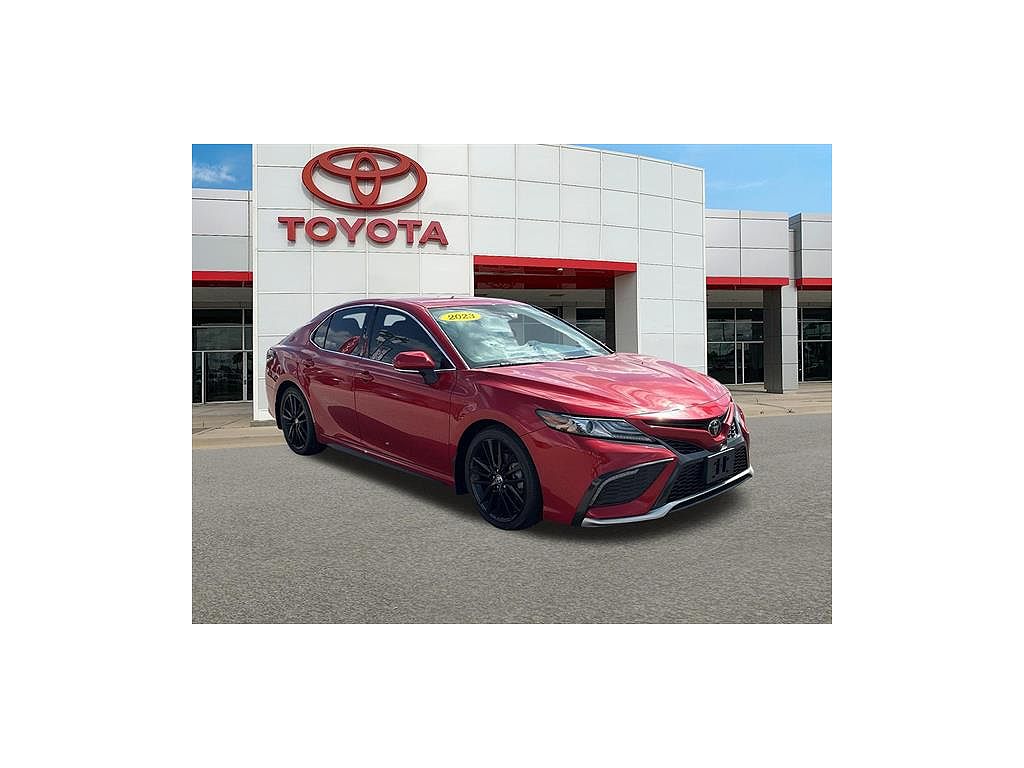 2023 Toyota Camry XSE