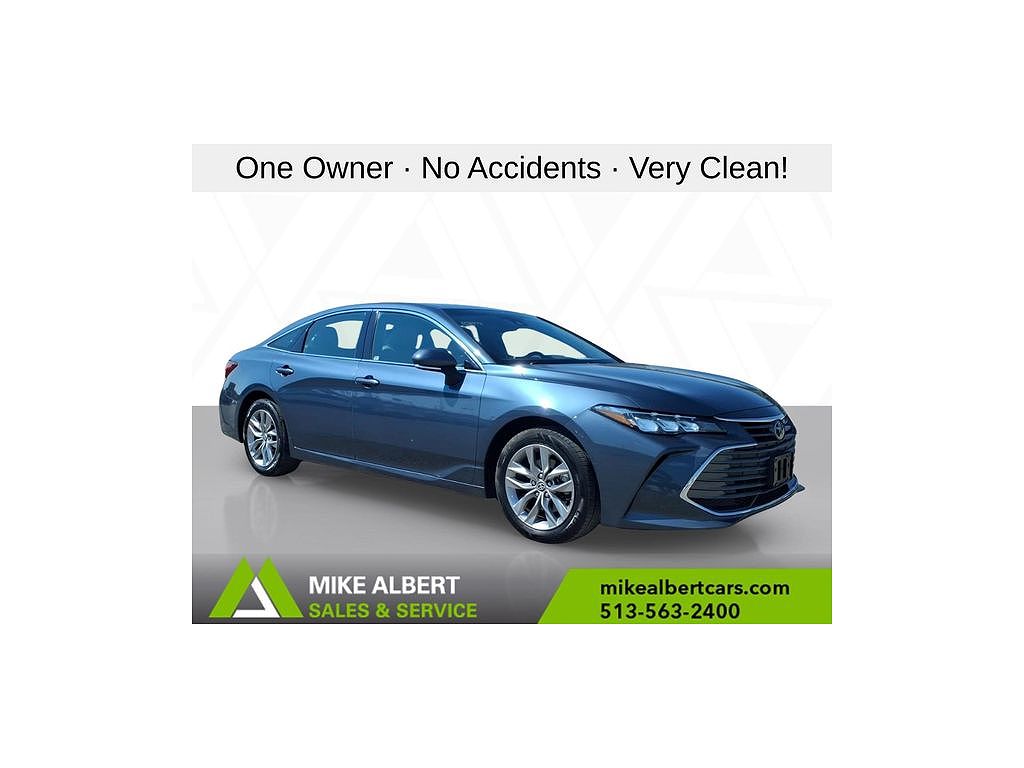 2021 Toyota Avalon XLE