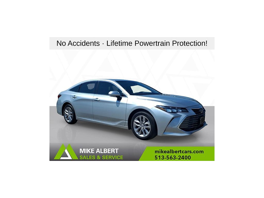 2021 Toyota Avalon XLE