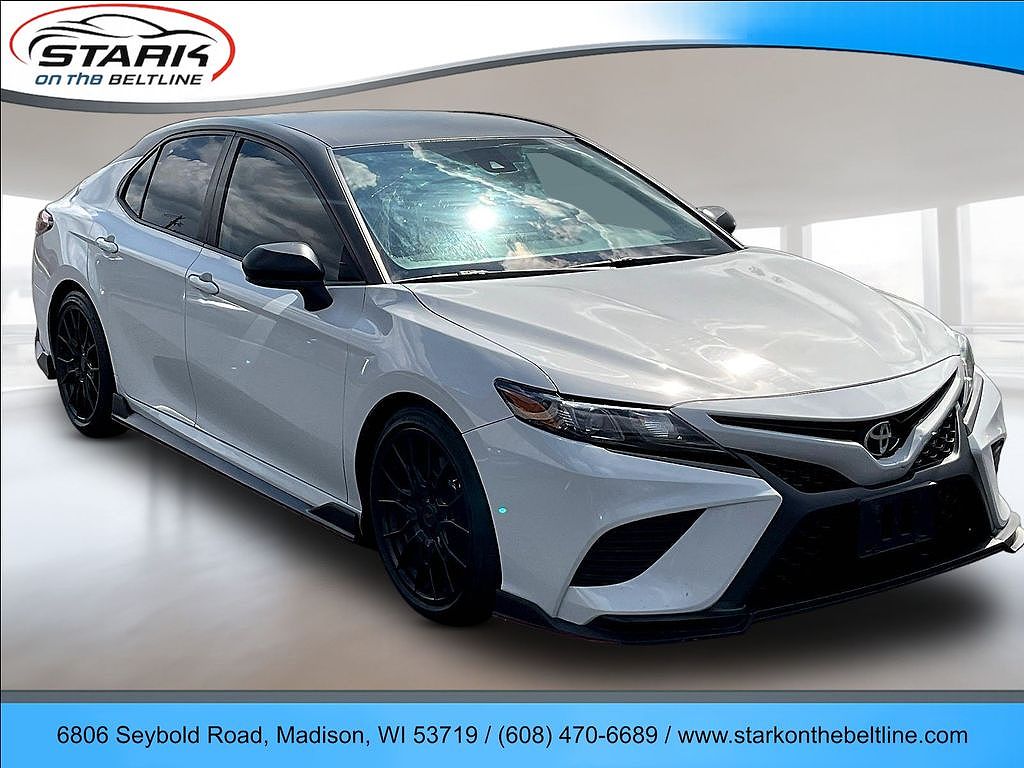 2021 Toyota Camry XSE