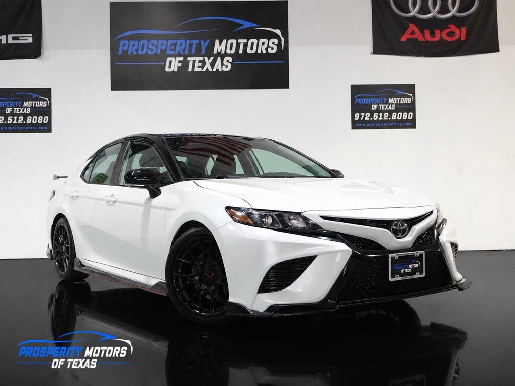 2021 Toyota Camry XSE
