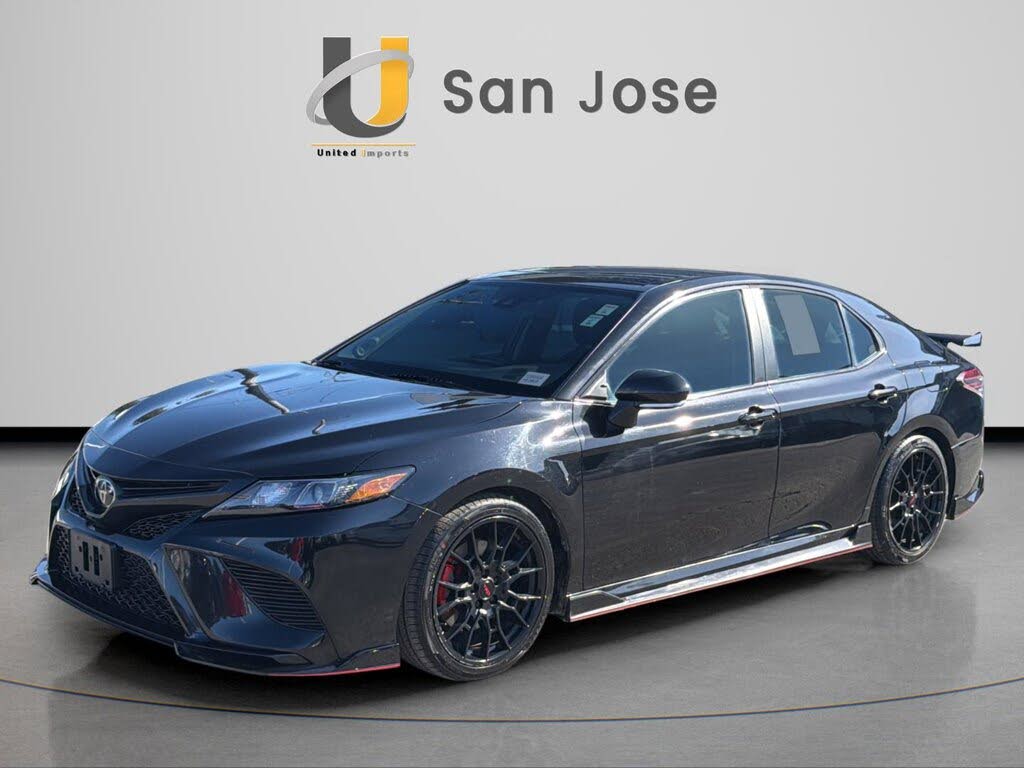 2023 Toyota Camry XSE listing photo