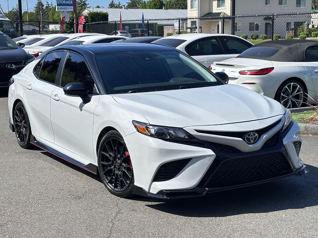 2021 Toyota Camry XSE