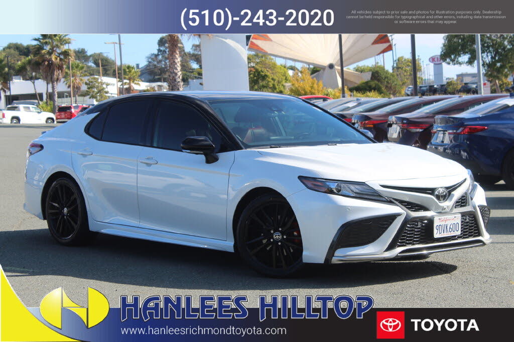 2023 Toyota Camry TRD