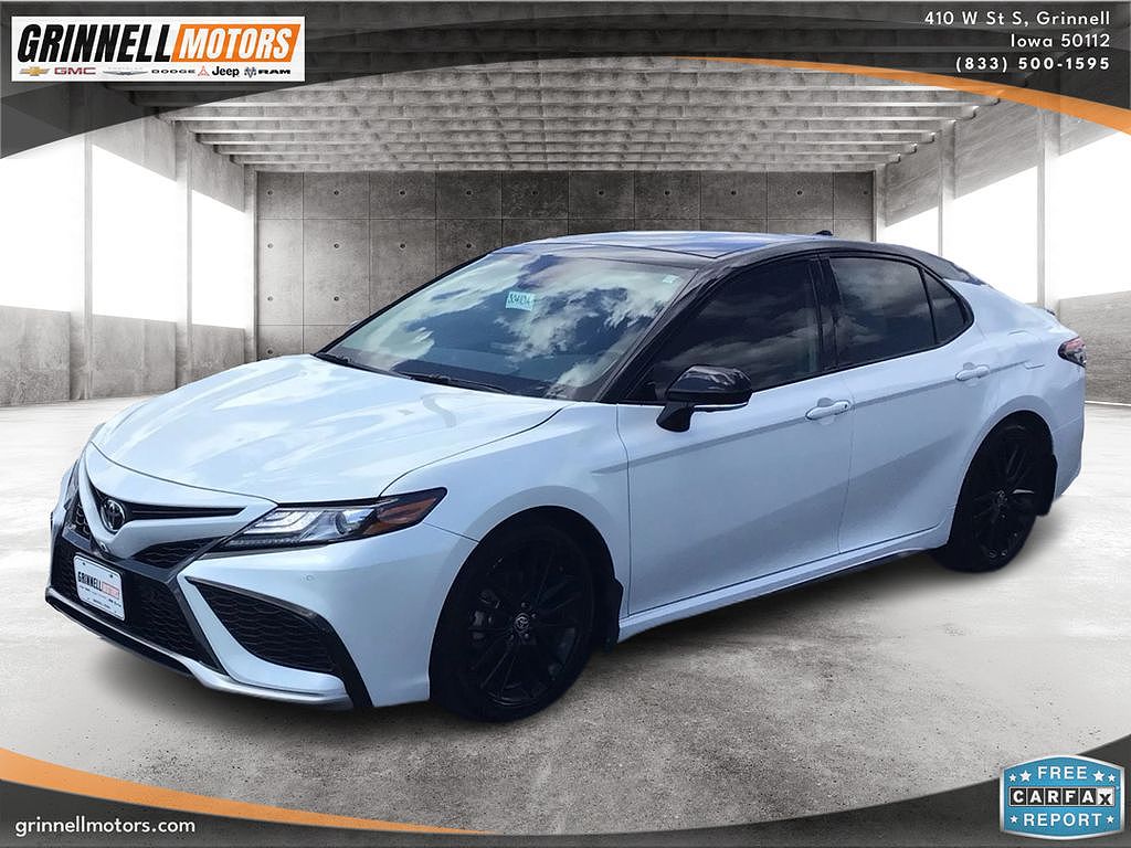 2024 Toyota Camry