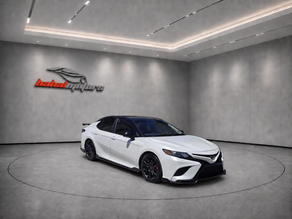 2021 Toyota Camry XSE