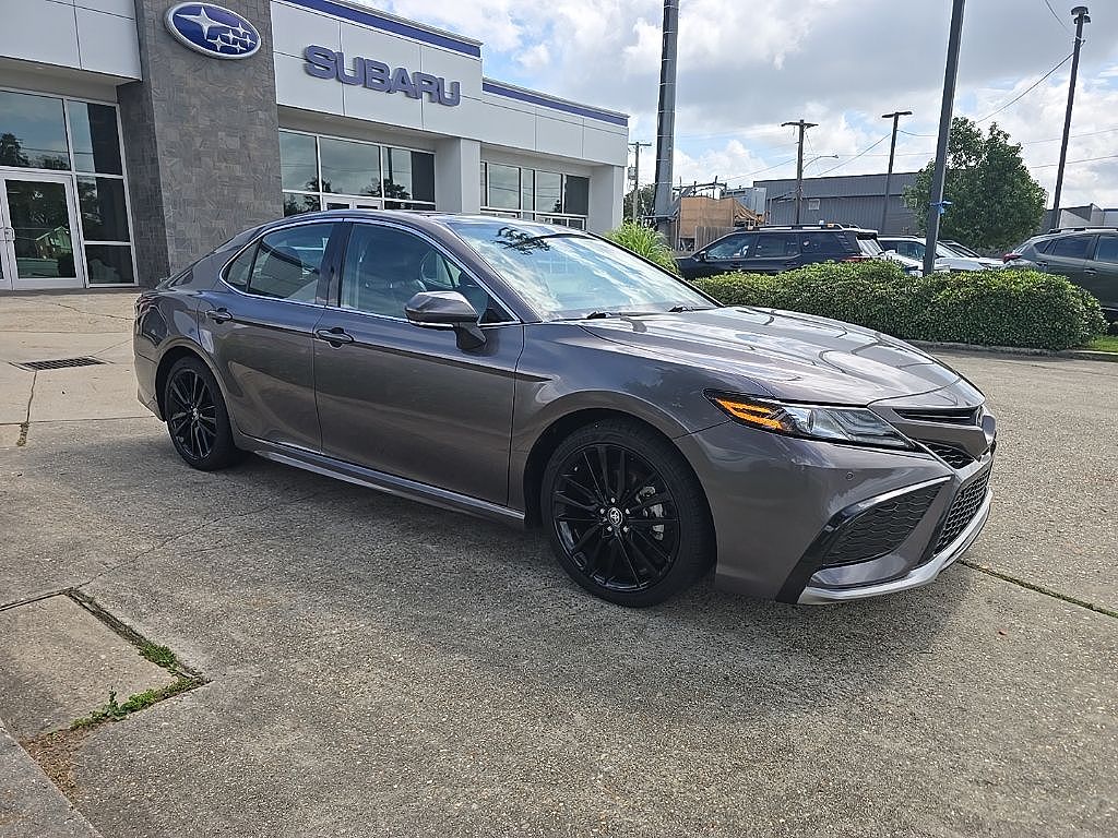 2024 Toyota Camry XSE V6