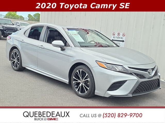 2020 Toyota Camry SE Nightshade Edition