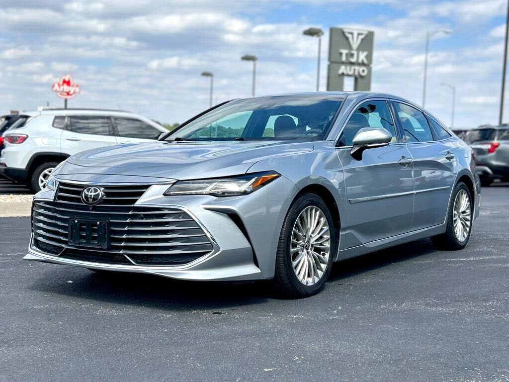 2021 Toyota Avalon Limited