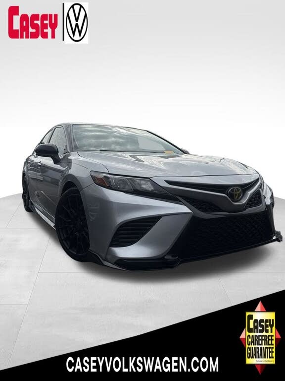 2020 Toyota Camry TRD