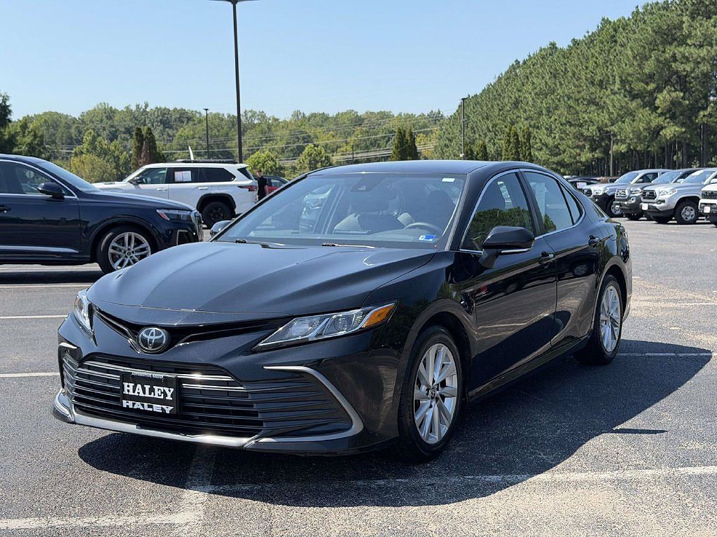 2023 Toyota Camry LE