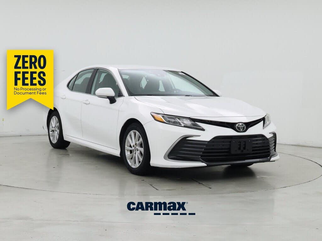 2021 Toyota Camry LE