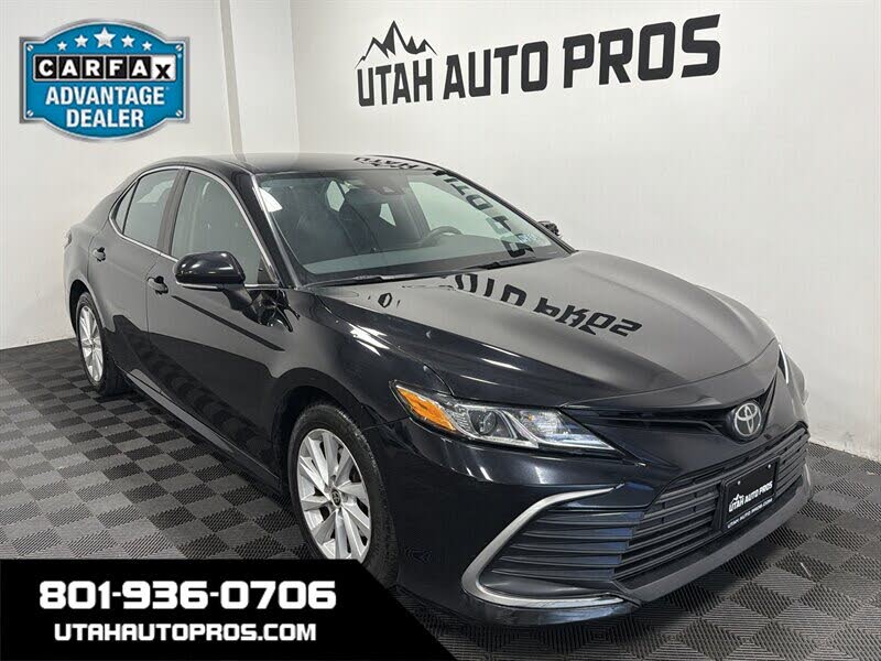 2021 Toyota Camry LE