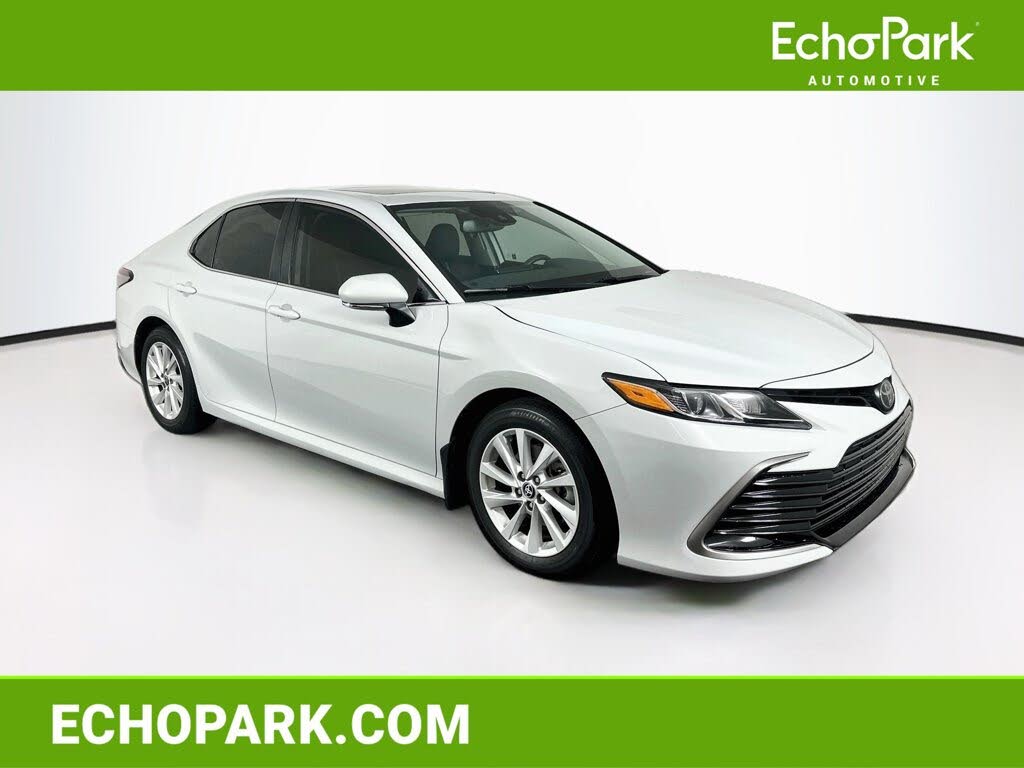 2024 Toyota Camry LE