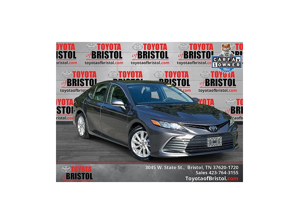2023 Toyota Camry