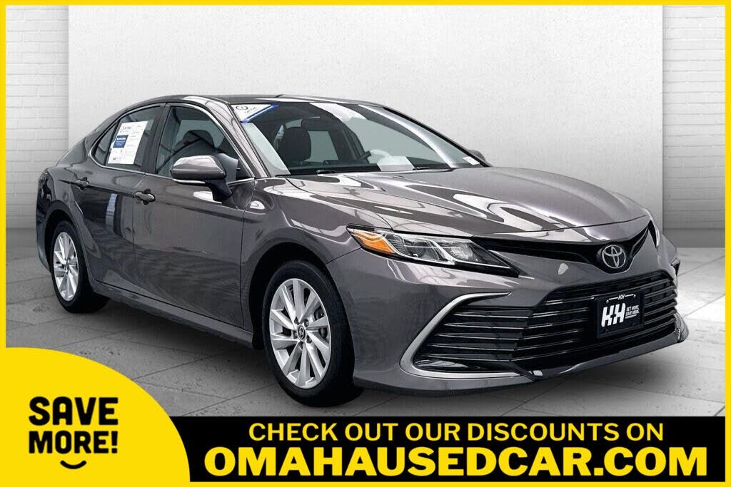 2024 Toyota Camry LE