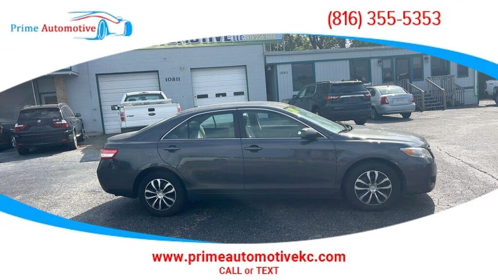 2021 Toyota Camry LE