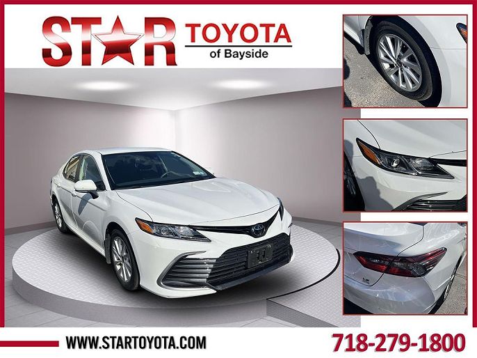 2023 Toyota Camry LE