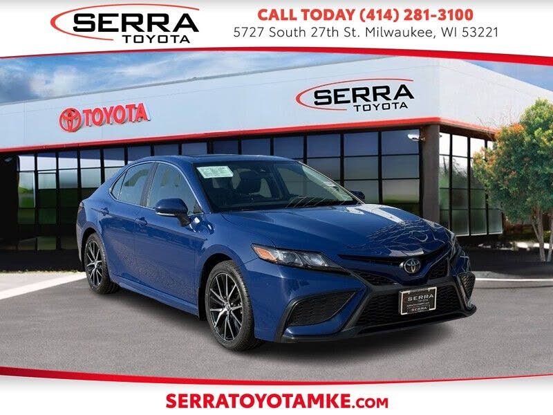 2023 Toyota Camry SE