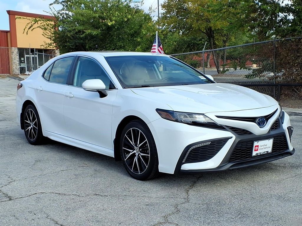 2024 Toyota Camry