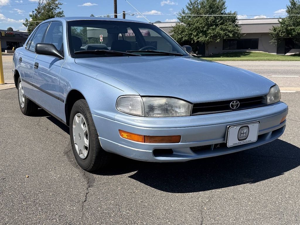 1992 Toyota Camry DX