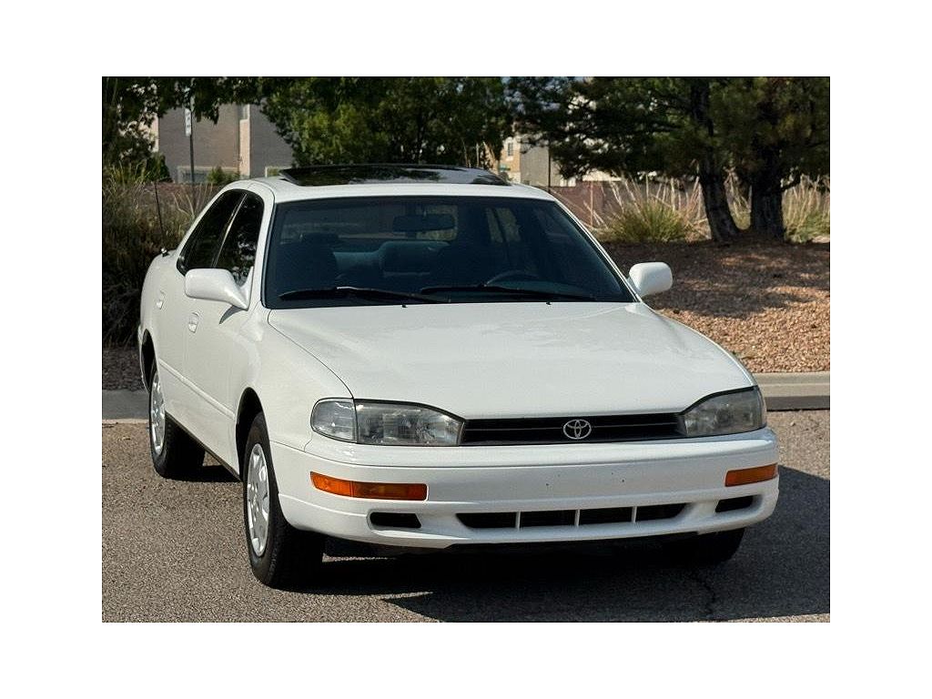 1992 Toyota Camry LE