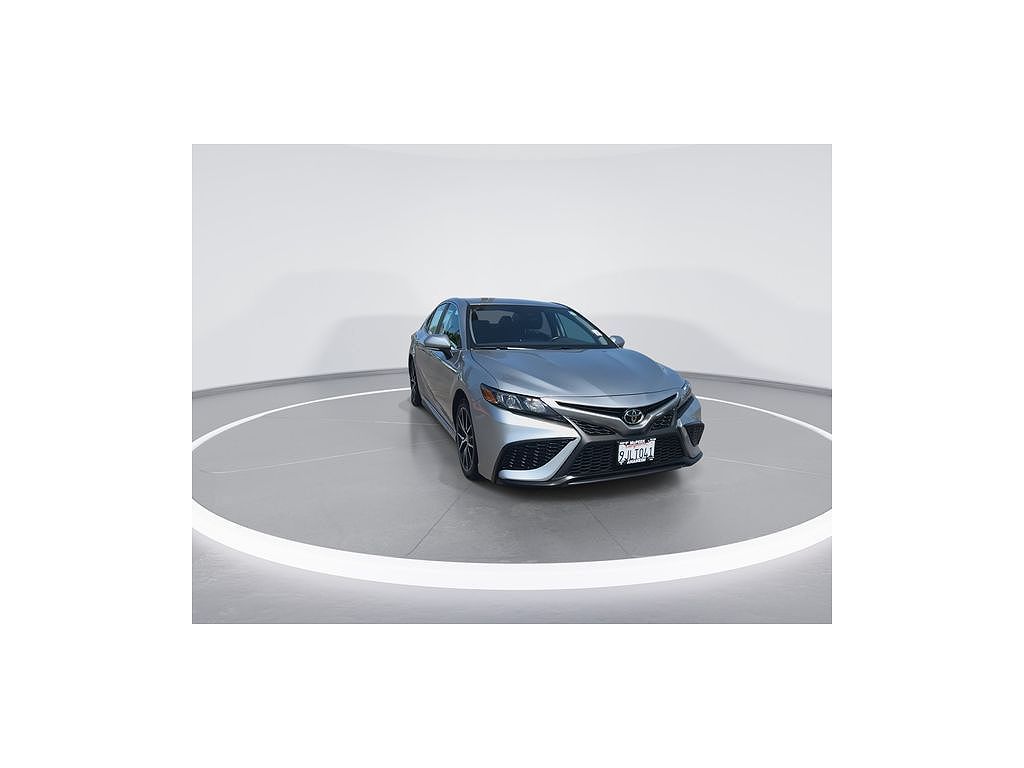 2024 Toyota Camry