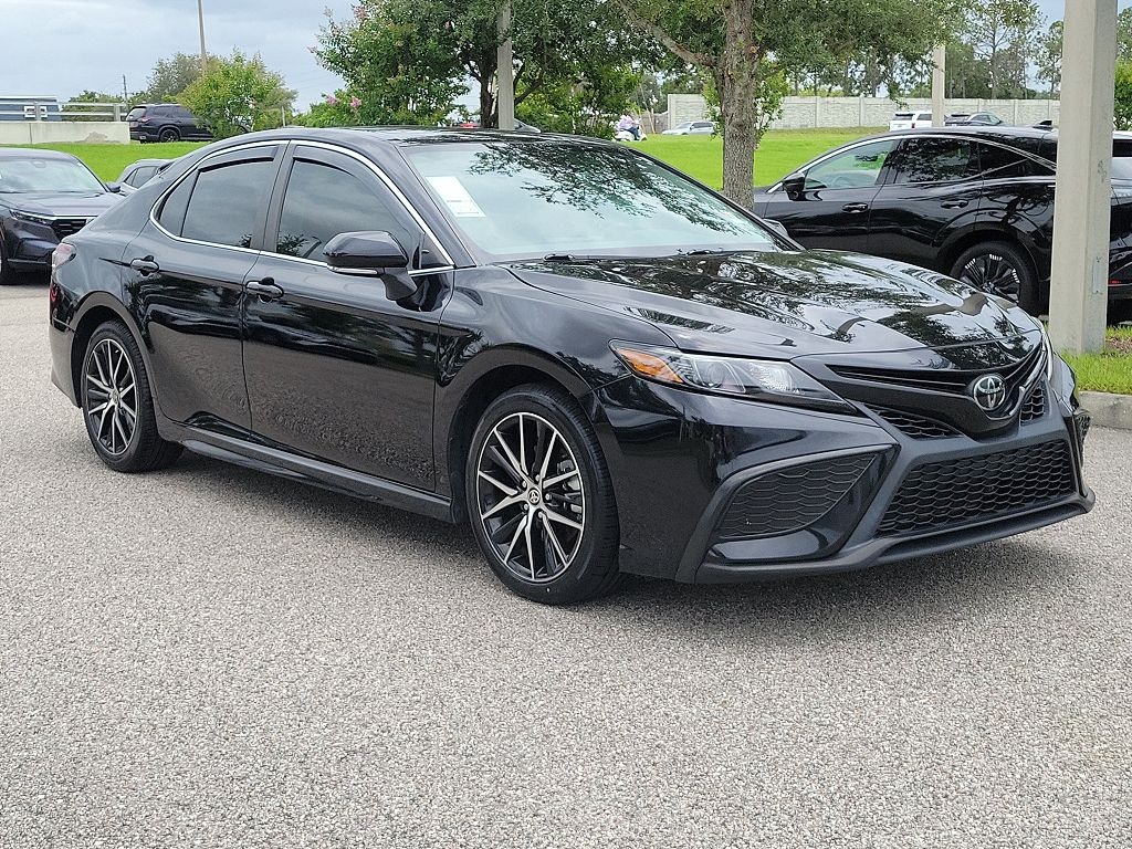 2024 Toyota Camry